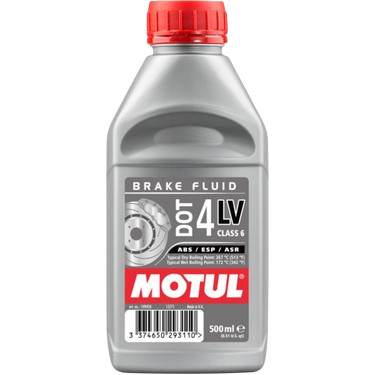 Motul DOT 4 Fren Hidroliği