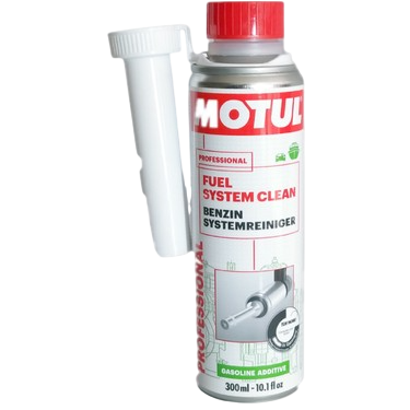 Motul Benzinli Enjektör Temizleyici