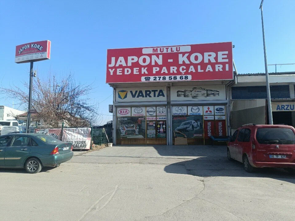 Dükkan Cephesi 1