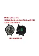 SİS LAMBASI SOL AVENSİS 03-05