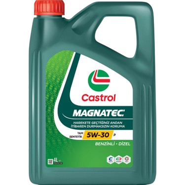 Castrol Magnatec