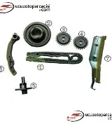 ZİNCİR SETİ PAJERO 3,2