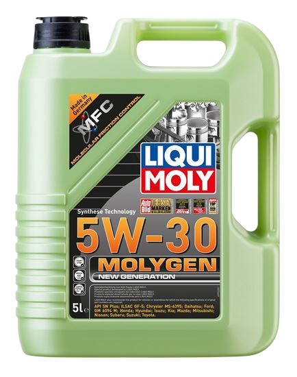 Liqui Moly Molygen