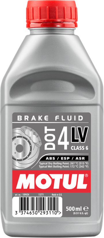 Motul DOT 4 Fren Hidroliği