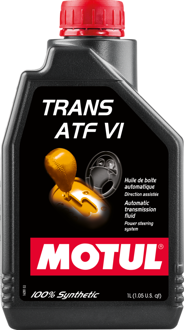 Motul ATF VI Tam Sentetik