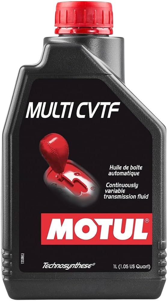 Motul Multi CVTF Şanzıman Yağı